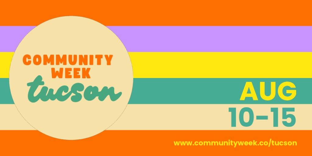 Community Week Tucson